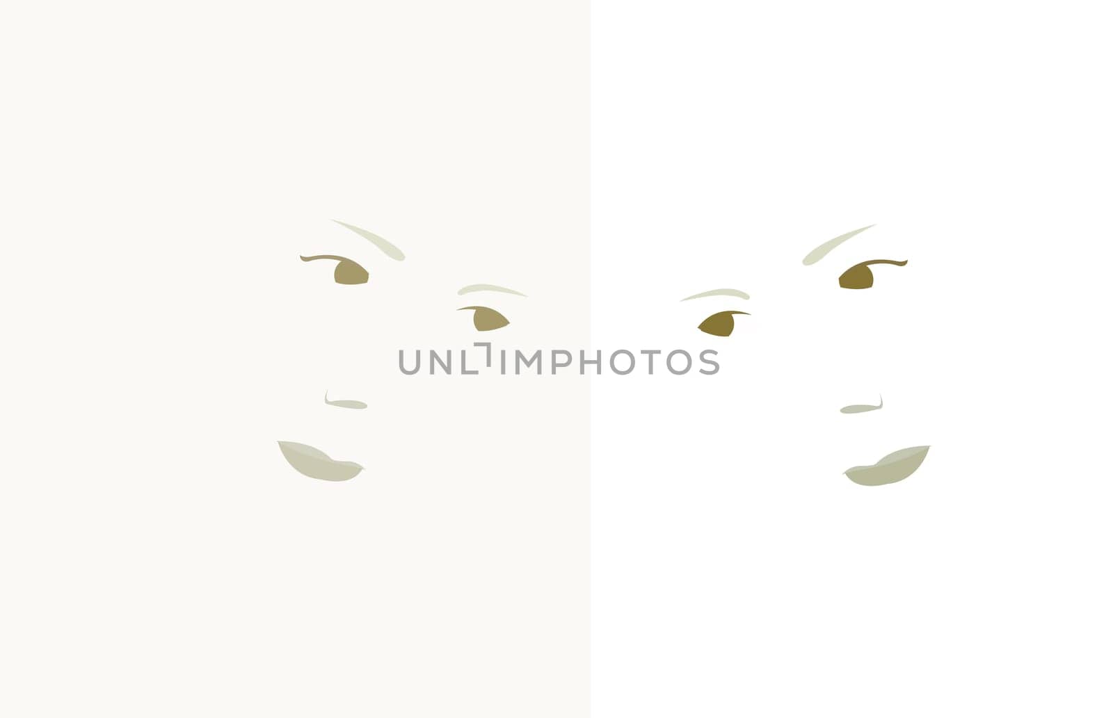 face