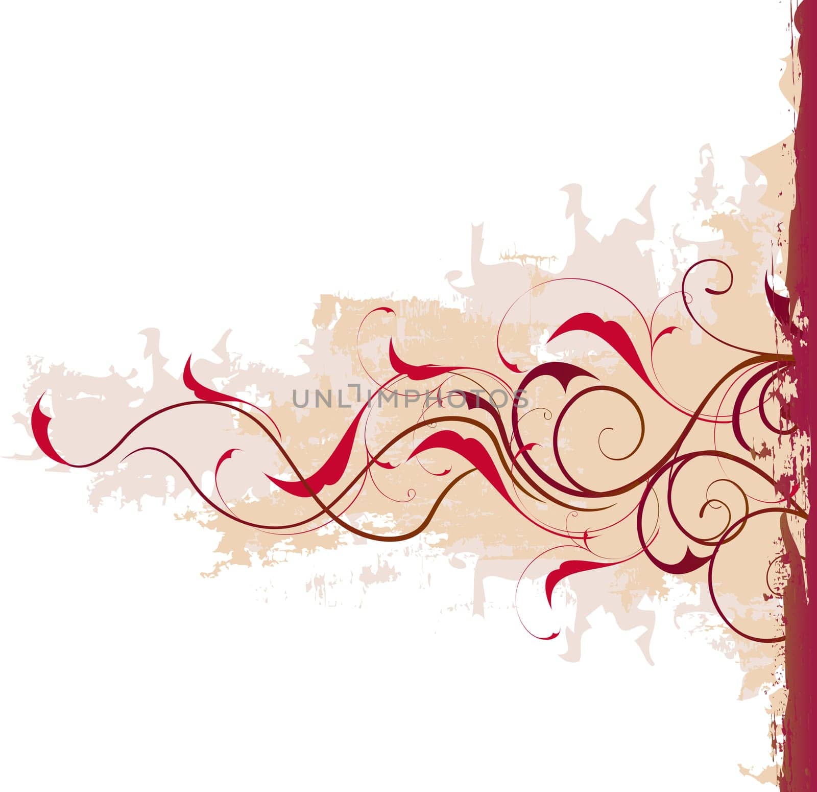 floral background