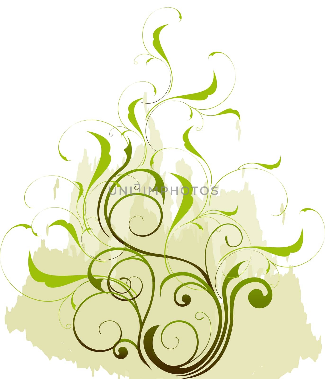 floral background