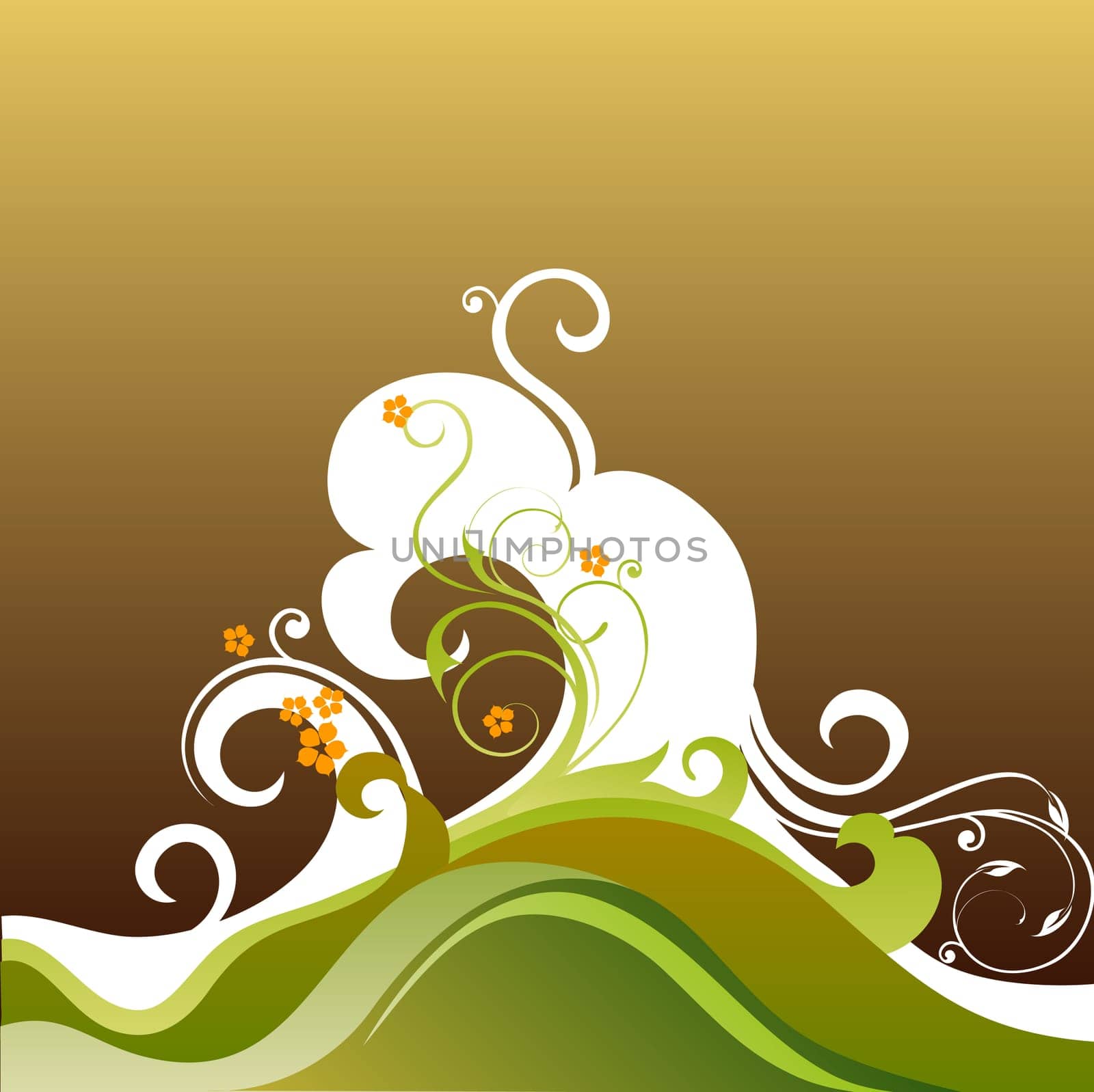 abstract background