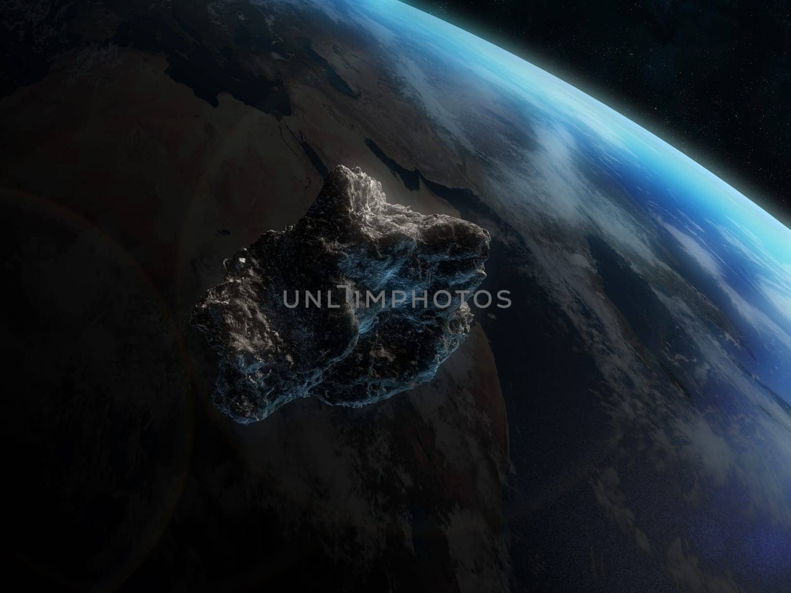 dangerous asteroid