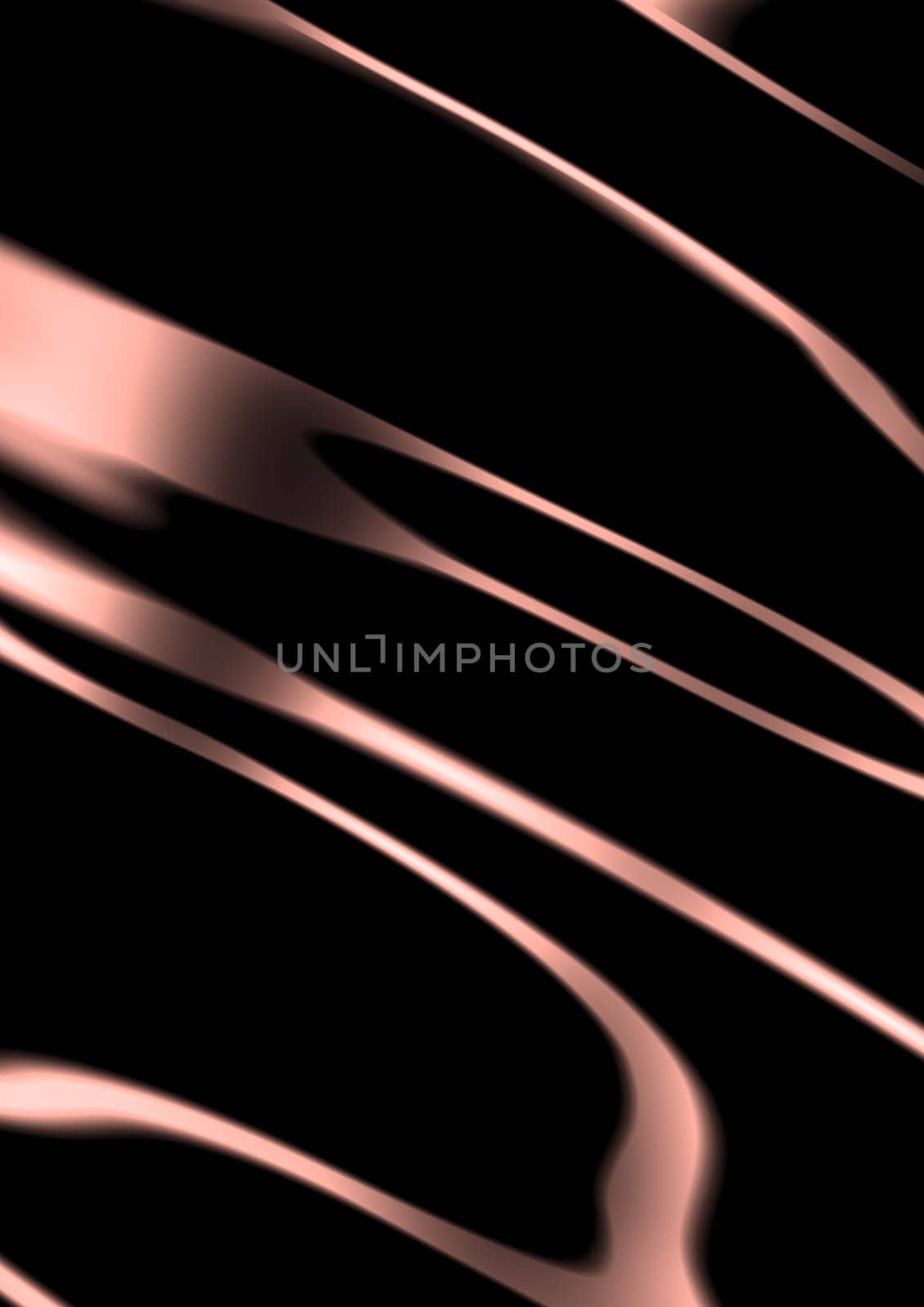 Abstract colorful waves - contemporary background
