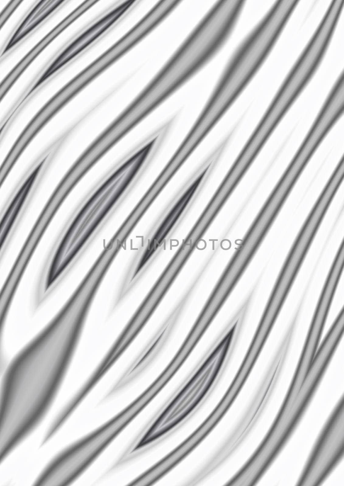Abstract colorful waves - contemporary background