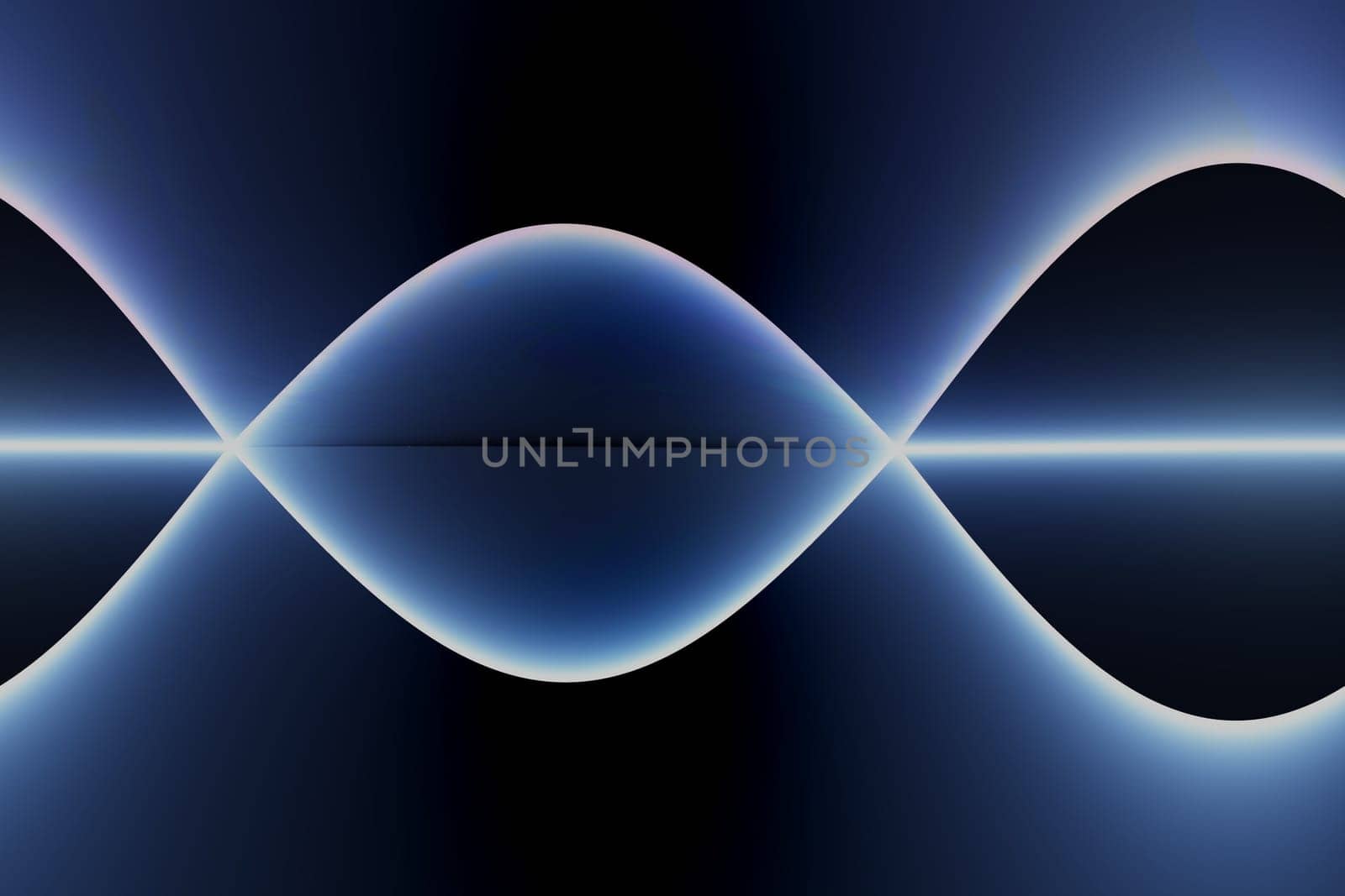 Abstract colorful background - techno pattern