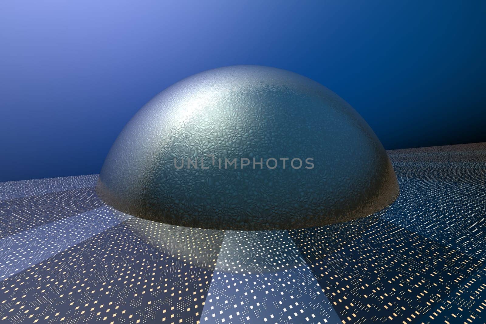 Abstract colorful background - techno pattern