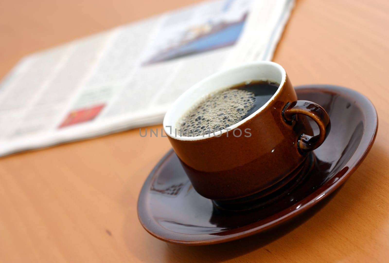 cup of coffee