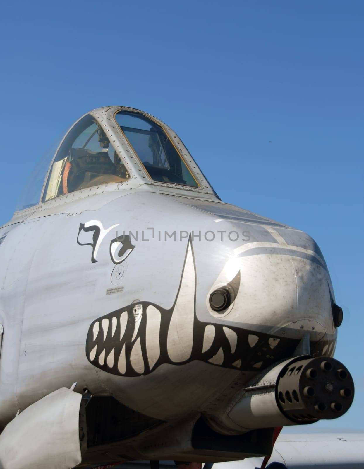 US Air Force hunship