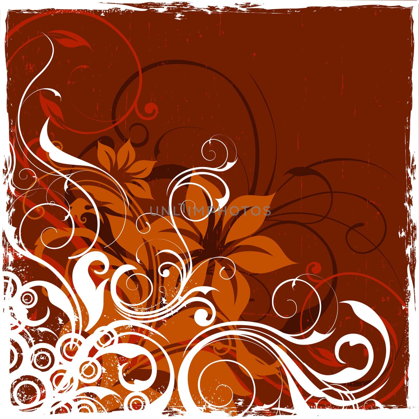 floral background