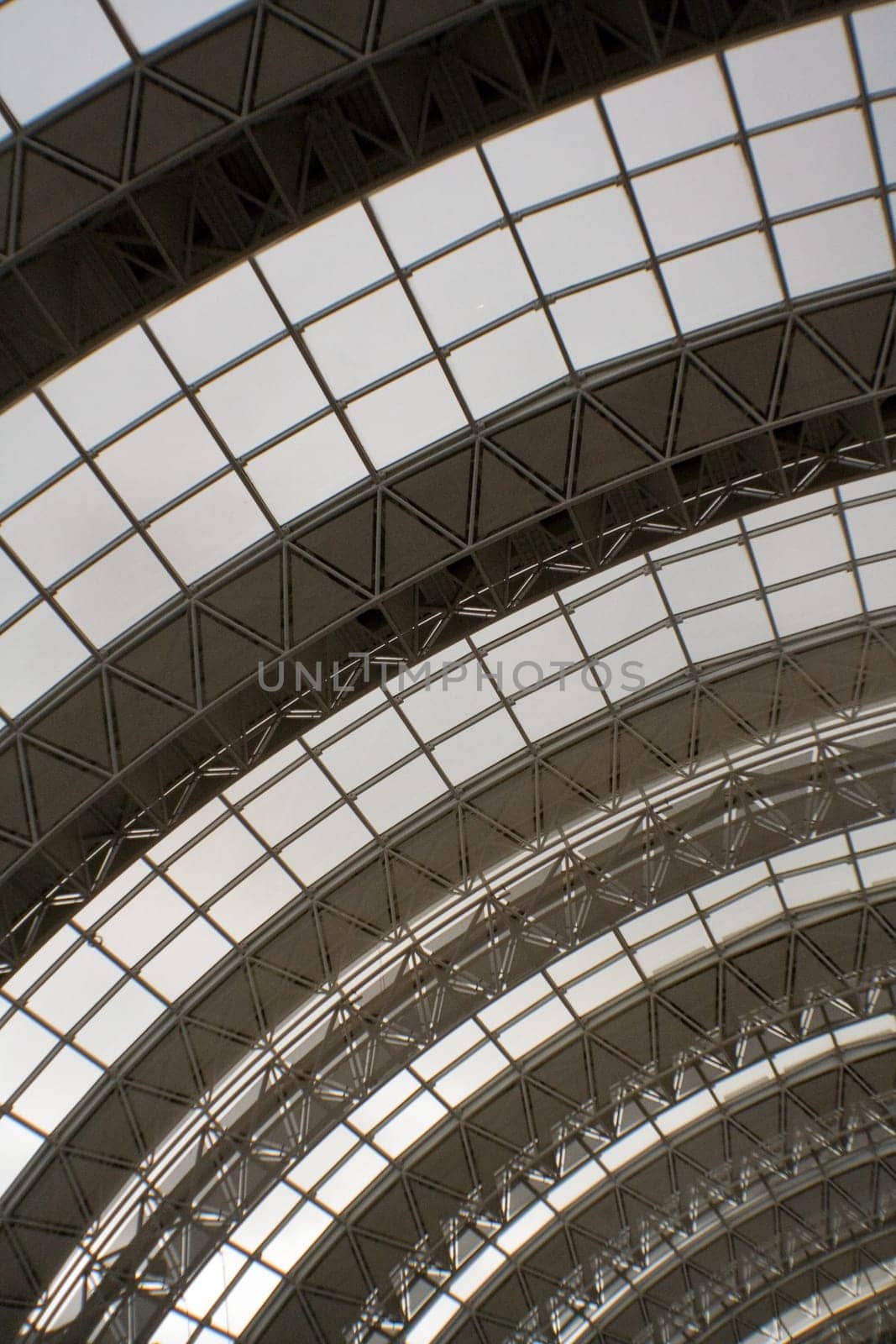I took this picture in a mall in Dublin