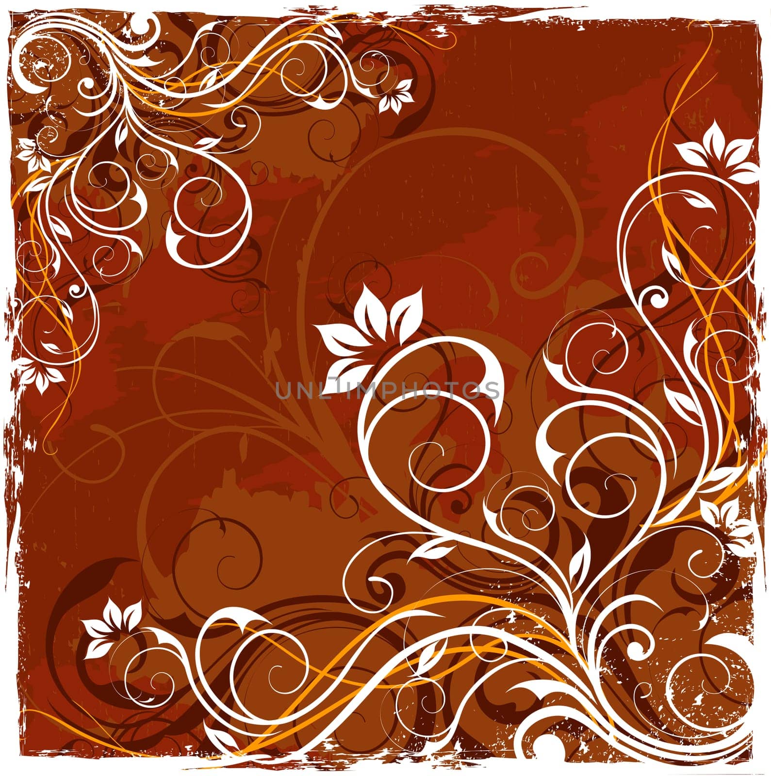floral background
