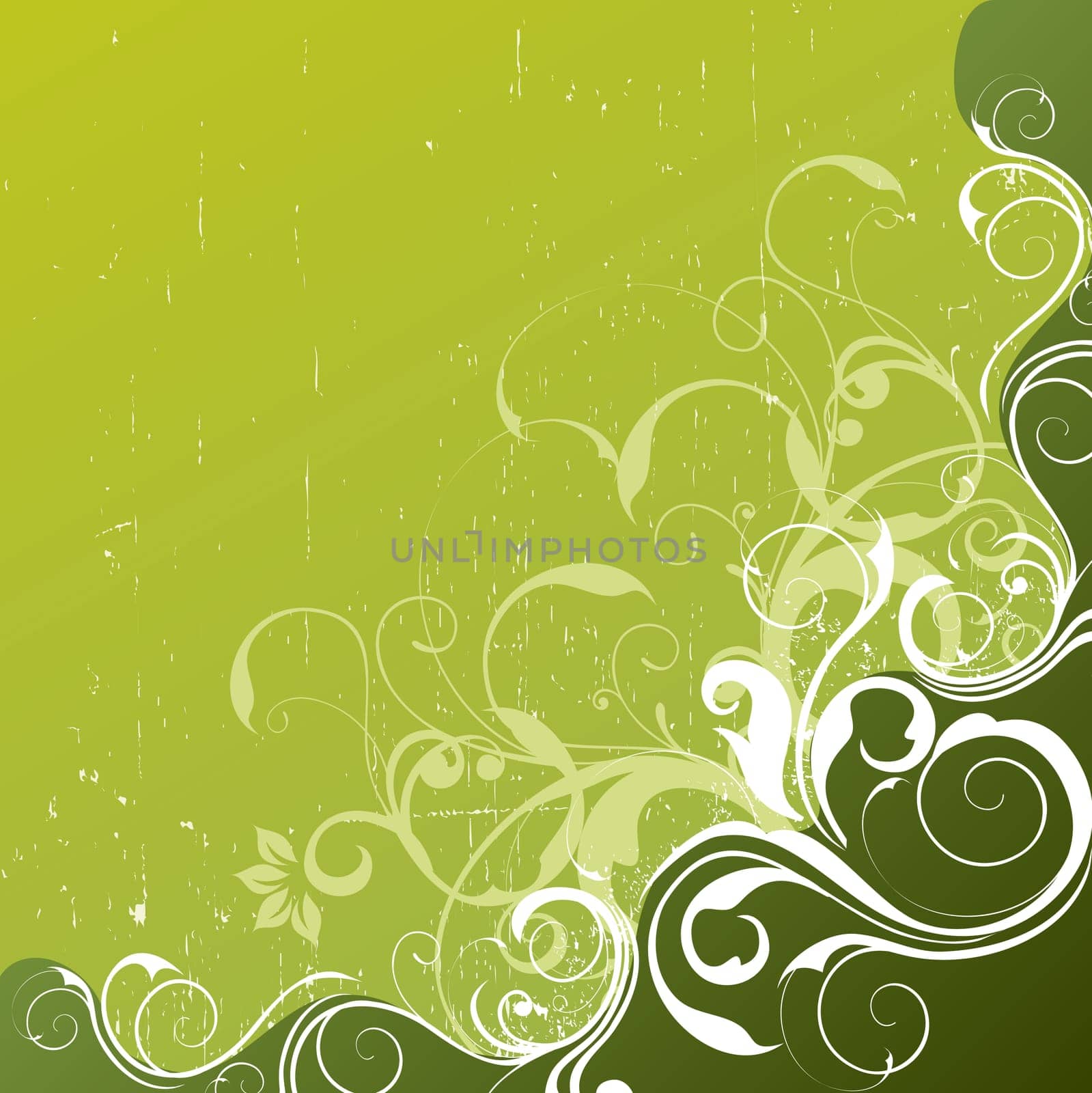 floral background