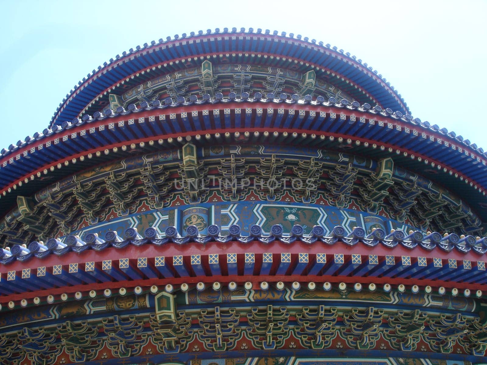 Asian Pagoda