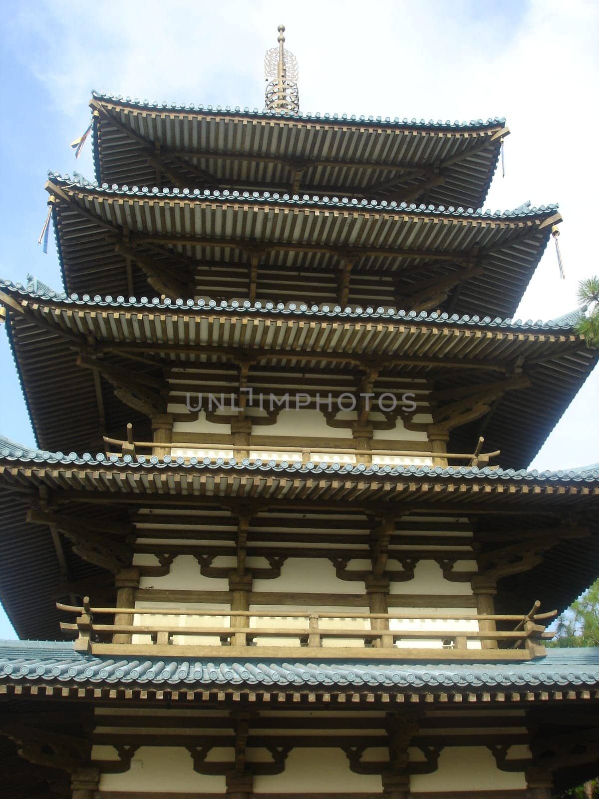 Asian Pagoda