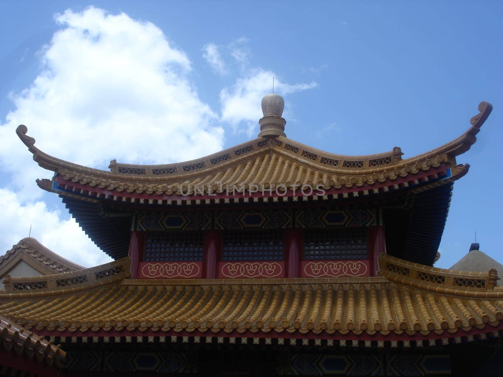 Asian Pagoda