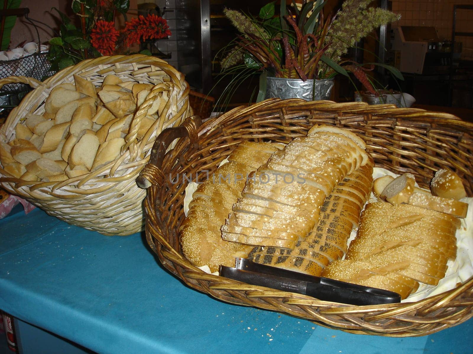 Bread Baskets