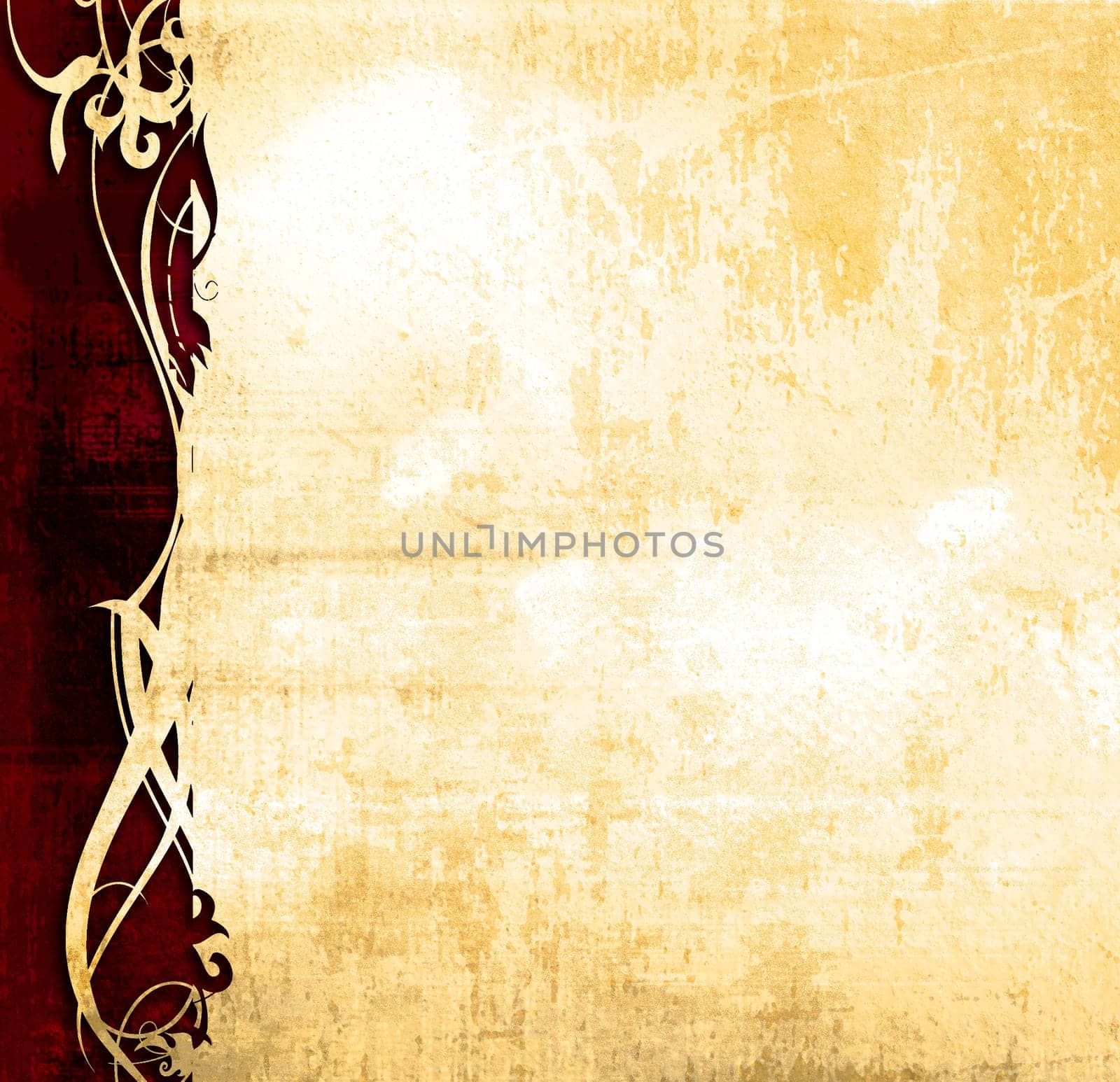 Abstract Background frame-with space for your text and image