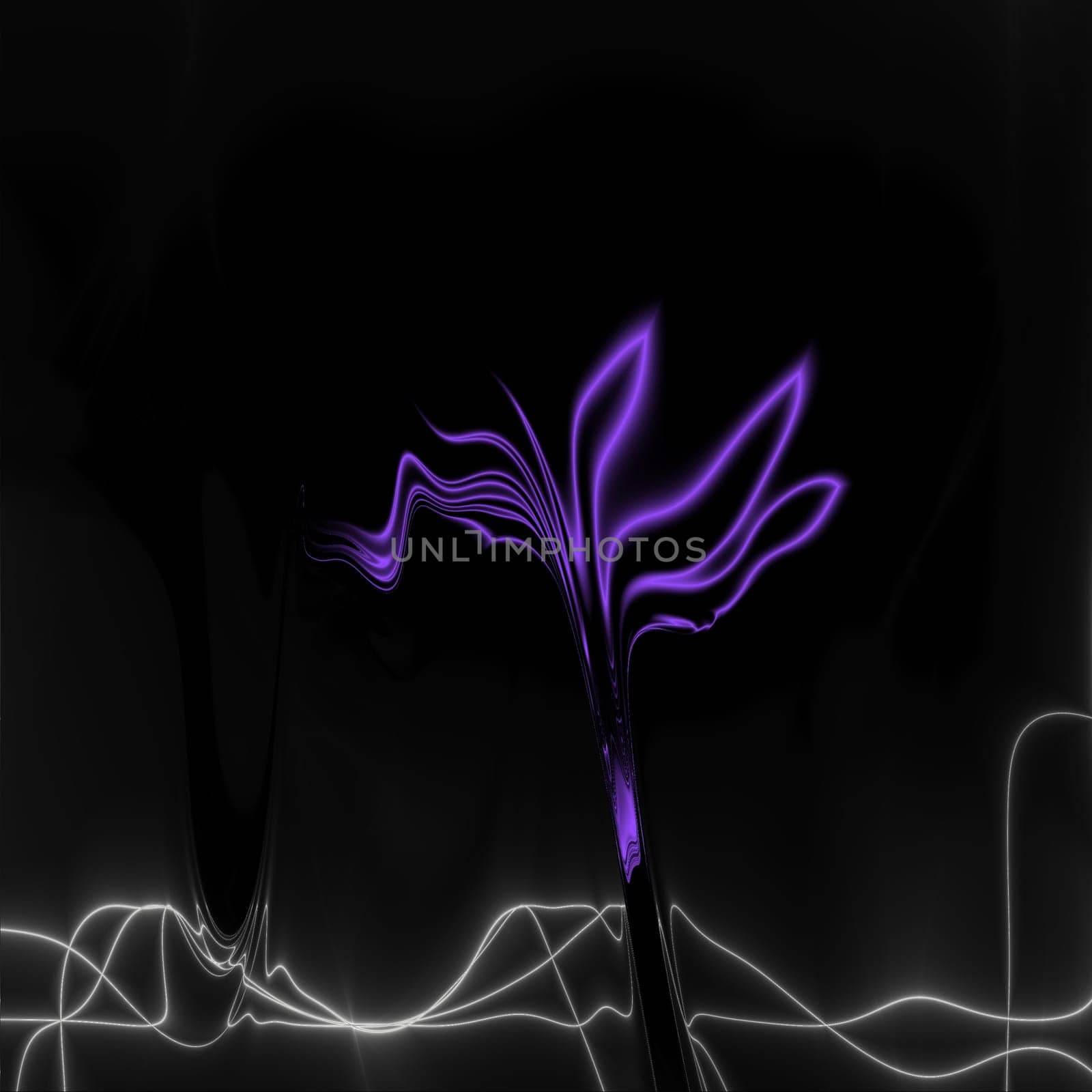 computer generated background like wallpaper