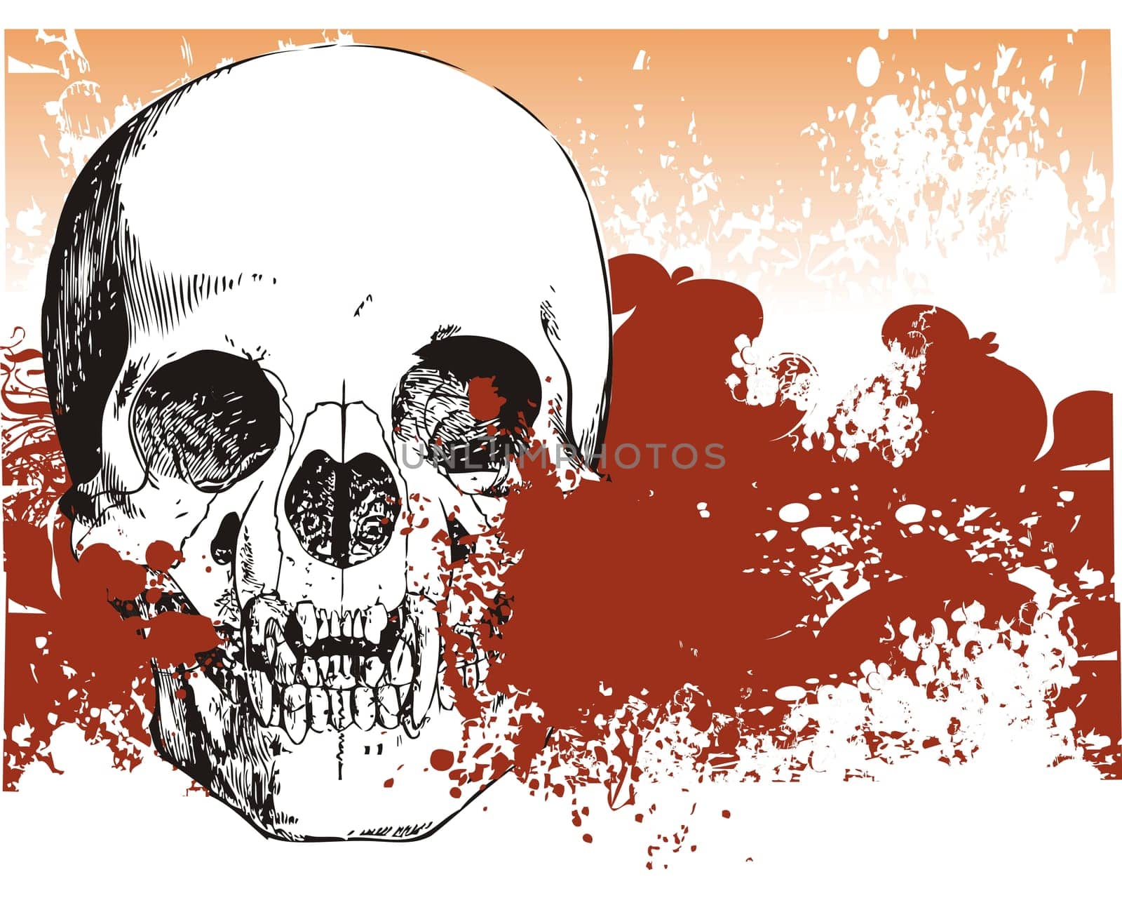 Great for backgrounds, illustrations, t-shirts and tattoos!