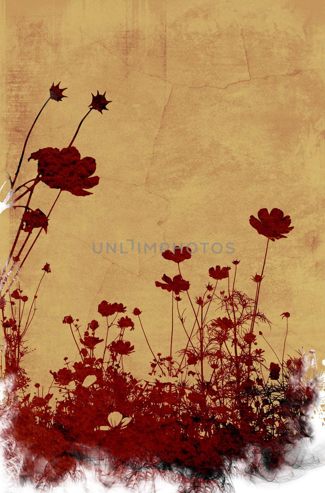 flower abstract textures and backgrounds