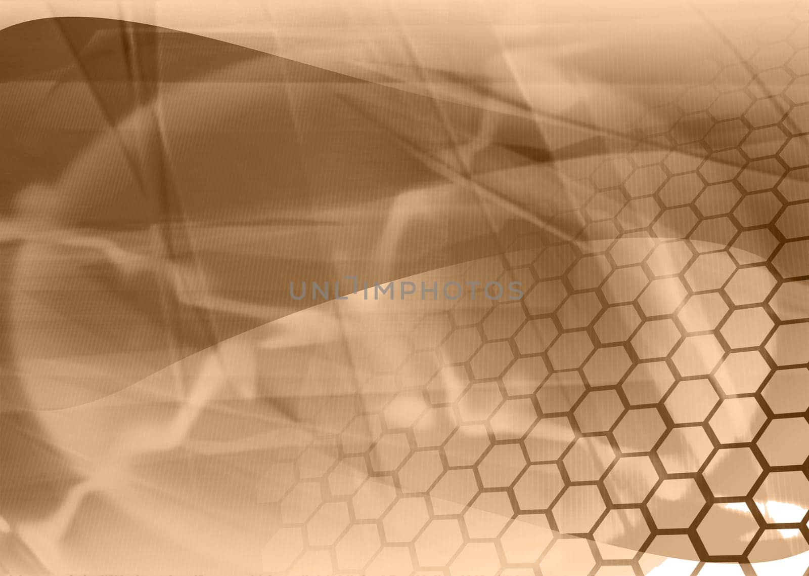 abstract Cool waves background texture