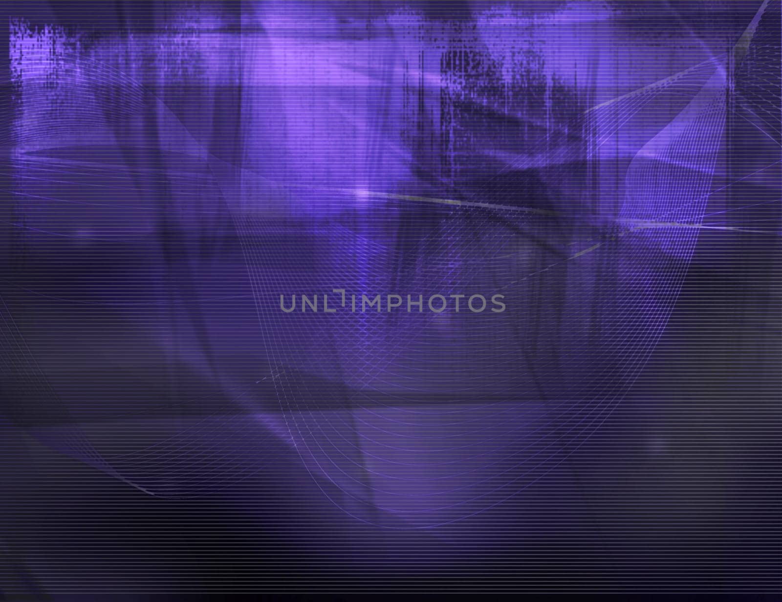 abstract Cool waves background texture