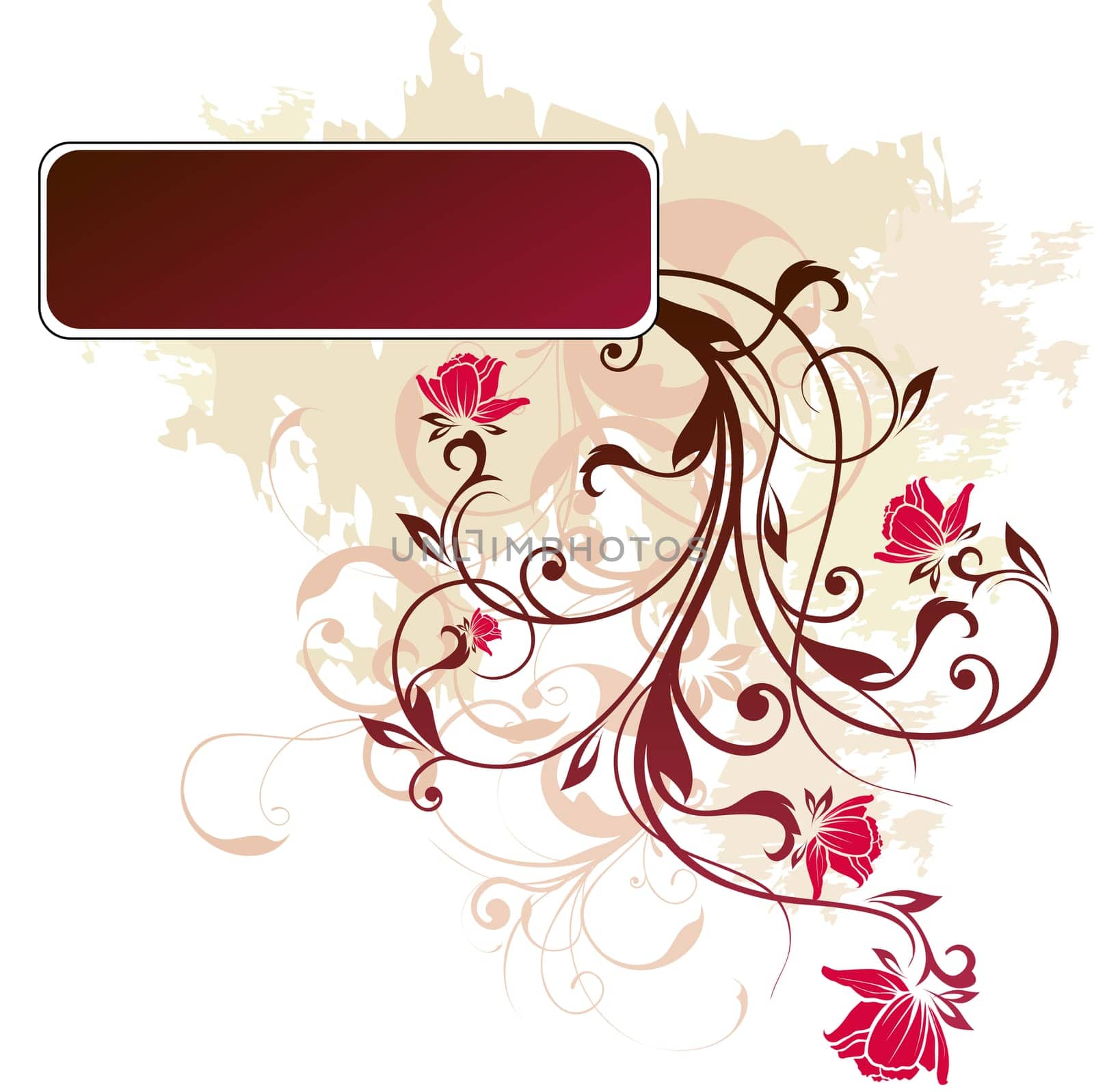 floral background