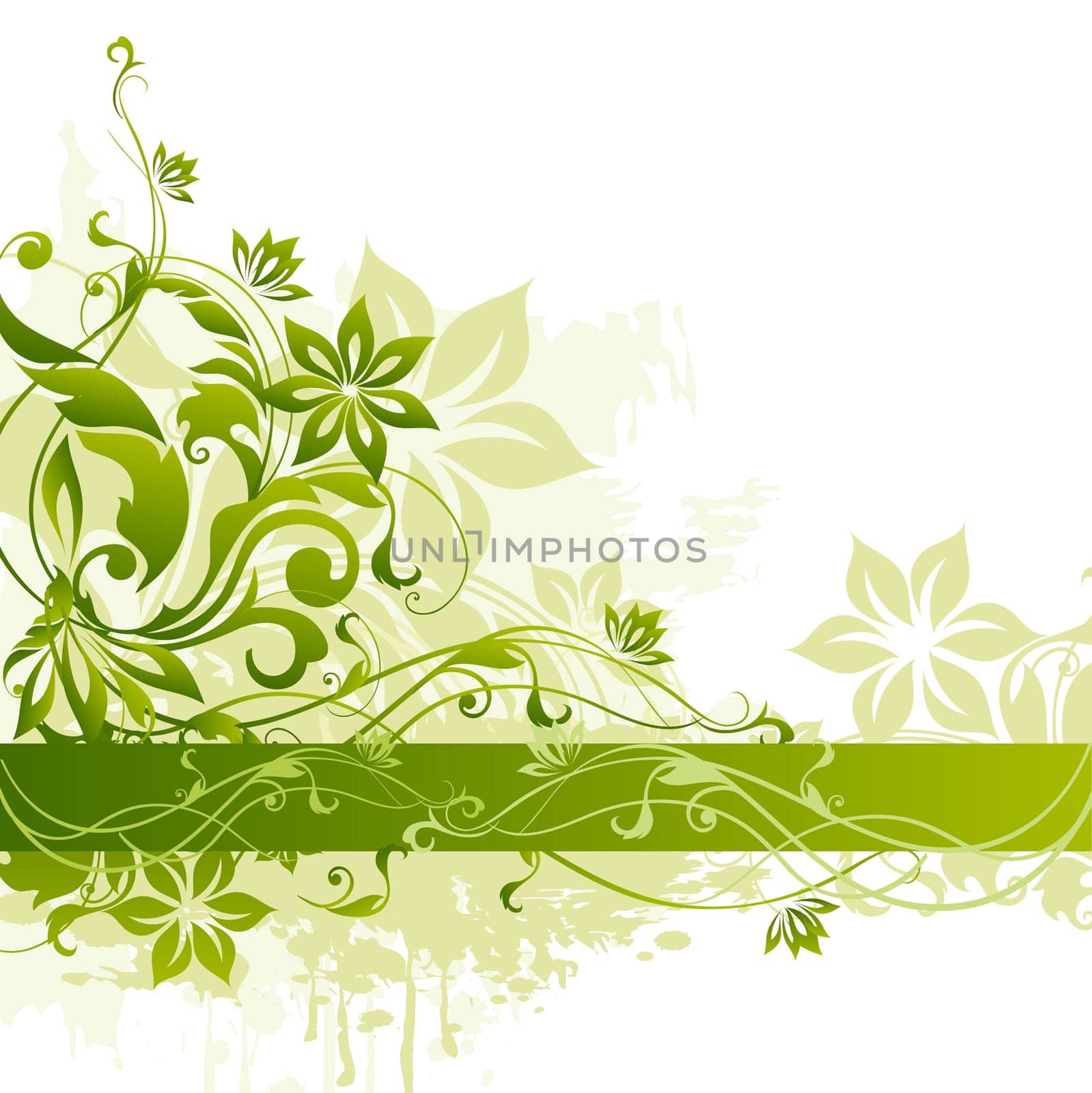 floral background