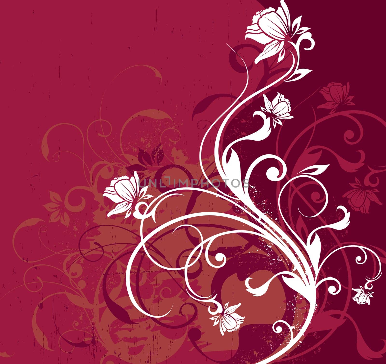 floral background