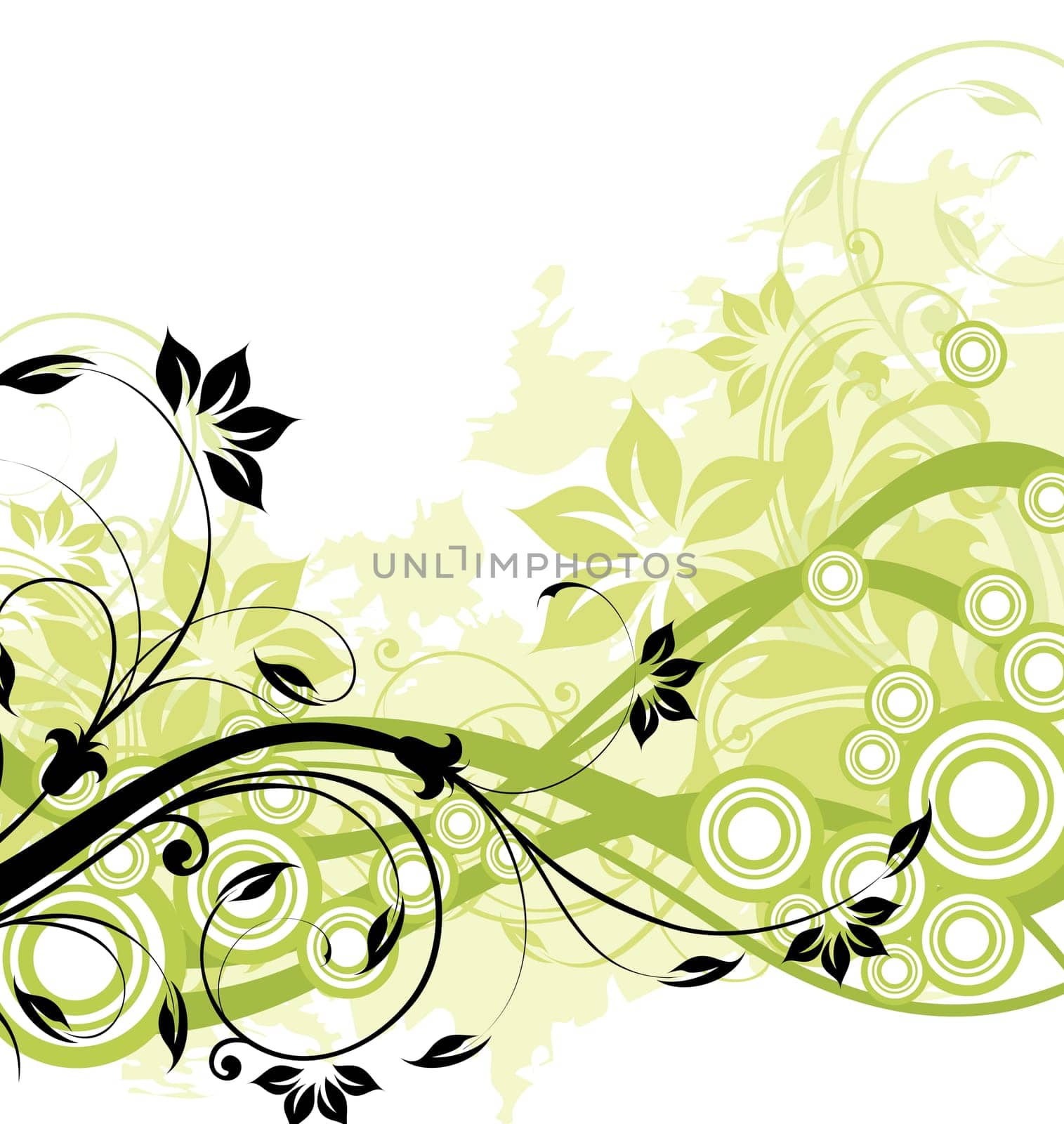 floral background