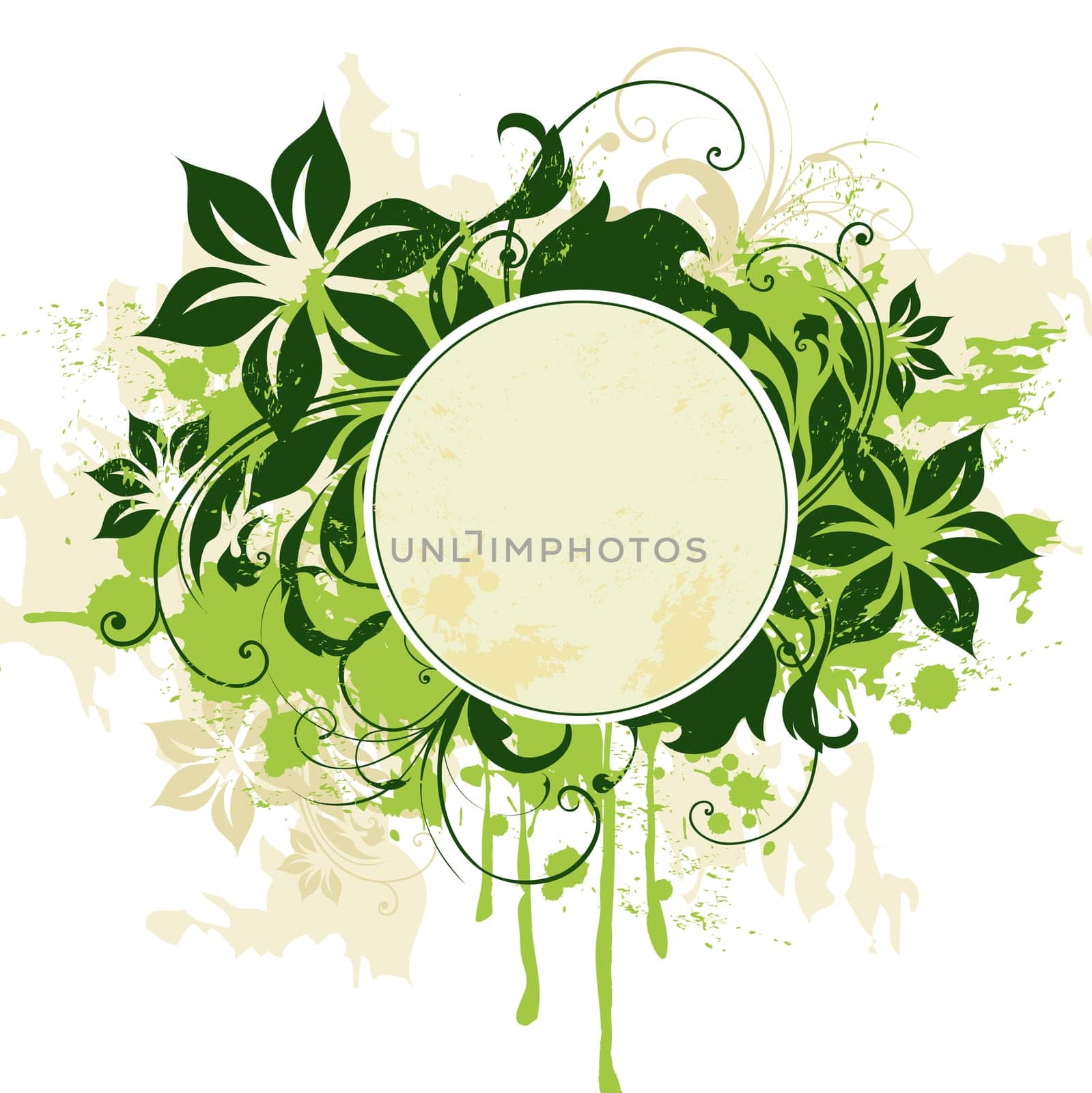 floral background