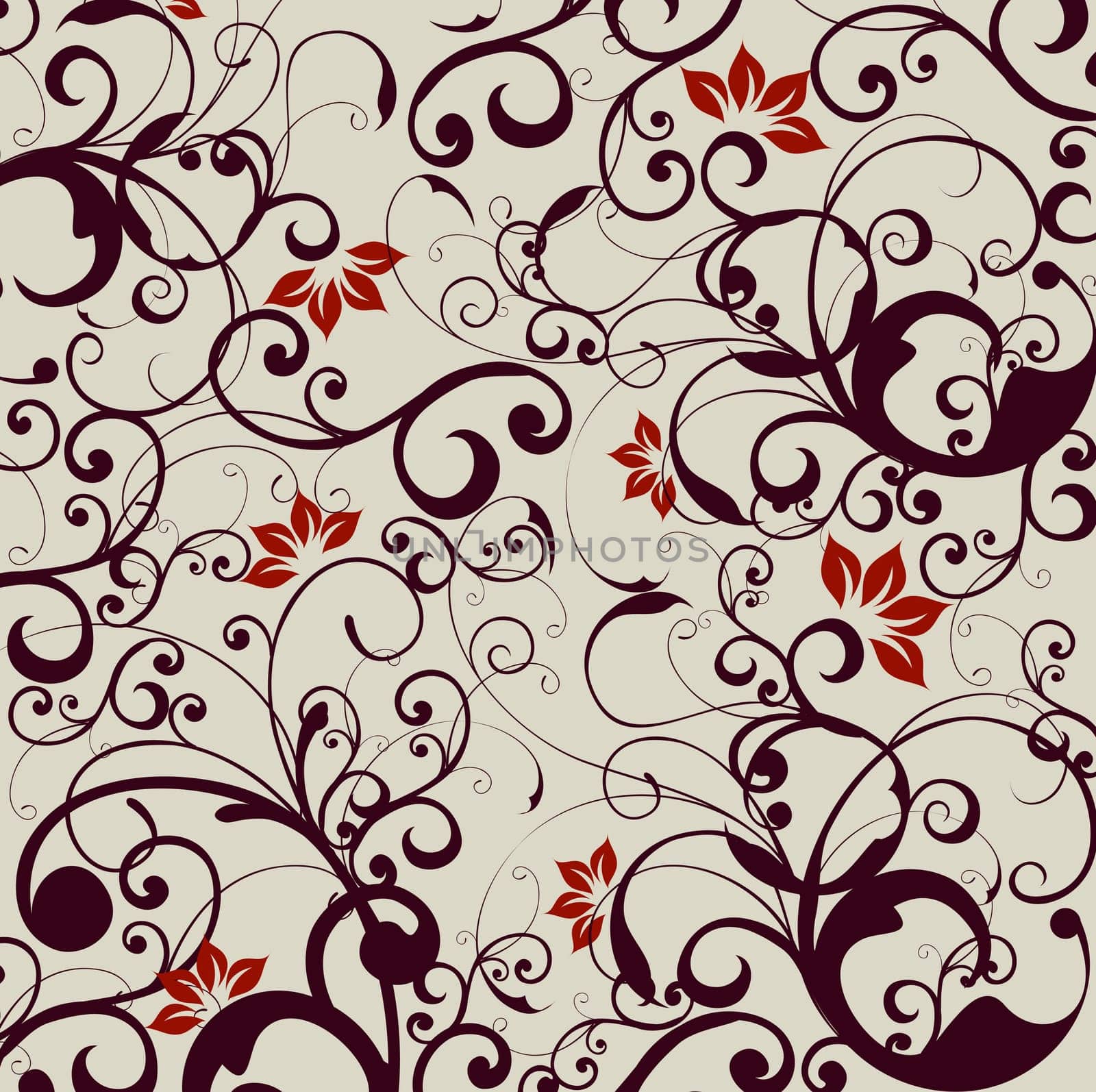 floral background