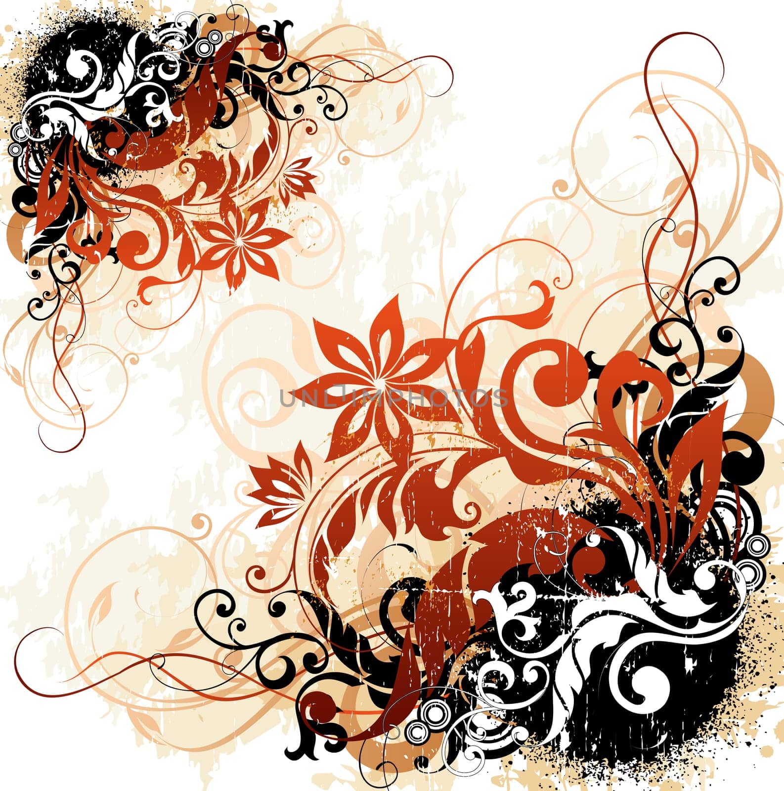 floral background