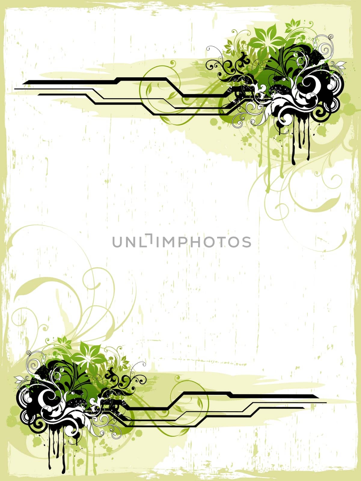 floral background