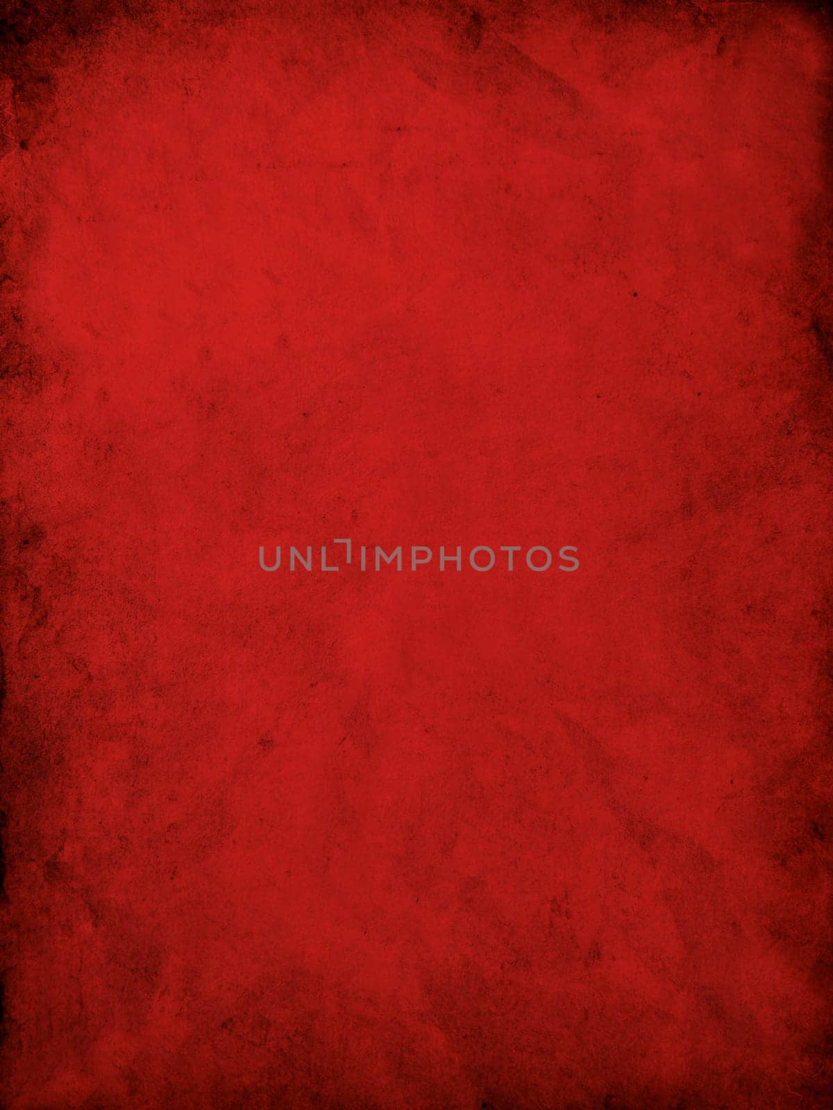 2d illustration of an old red paper texture