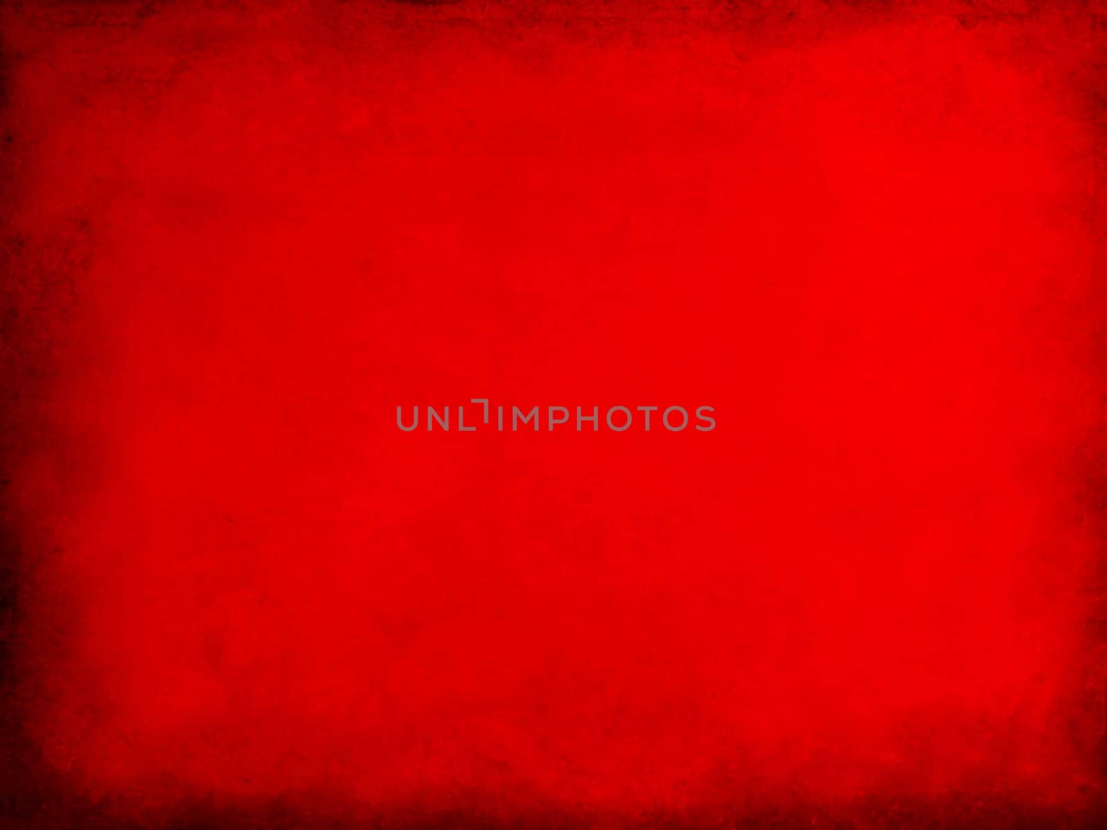 2d illustration of an old red paper
