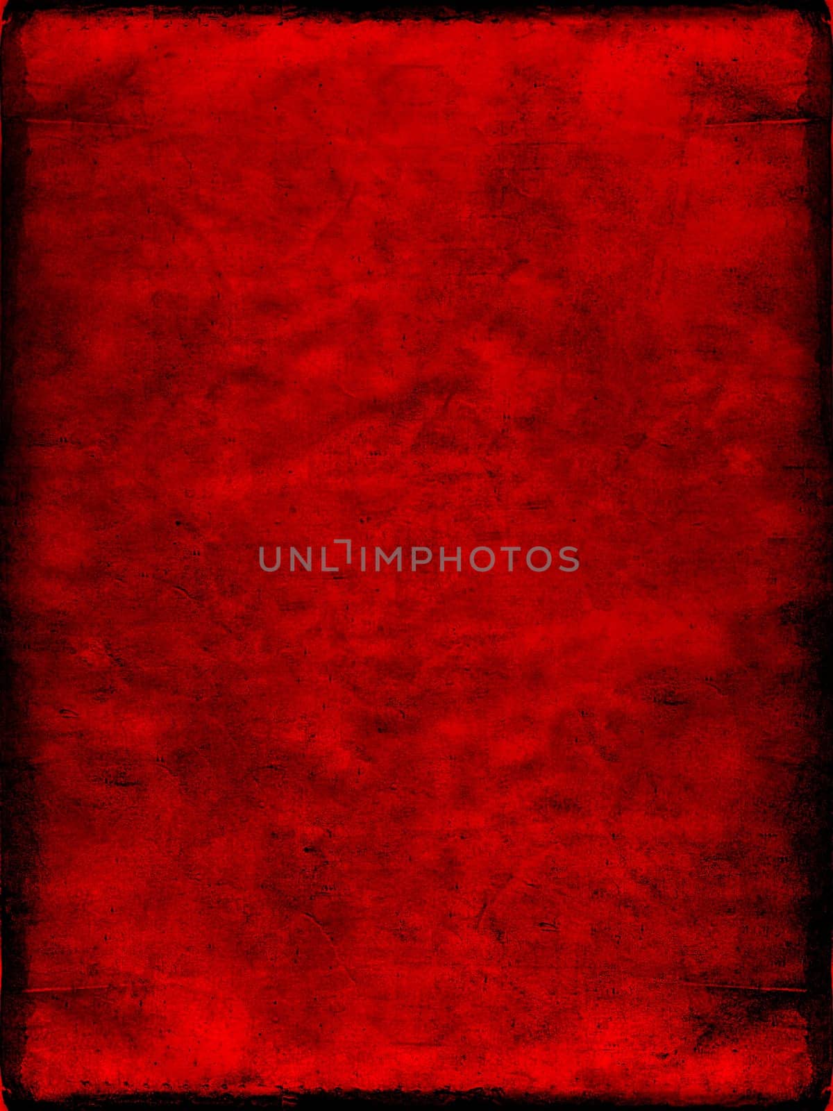 2d illustration of an red old paper texture