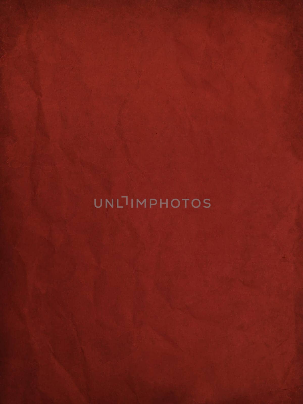 2d illustration of an red old paper texture