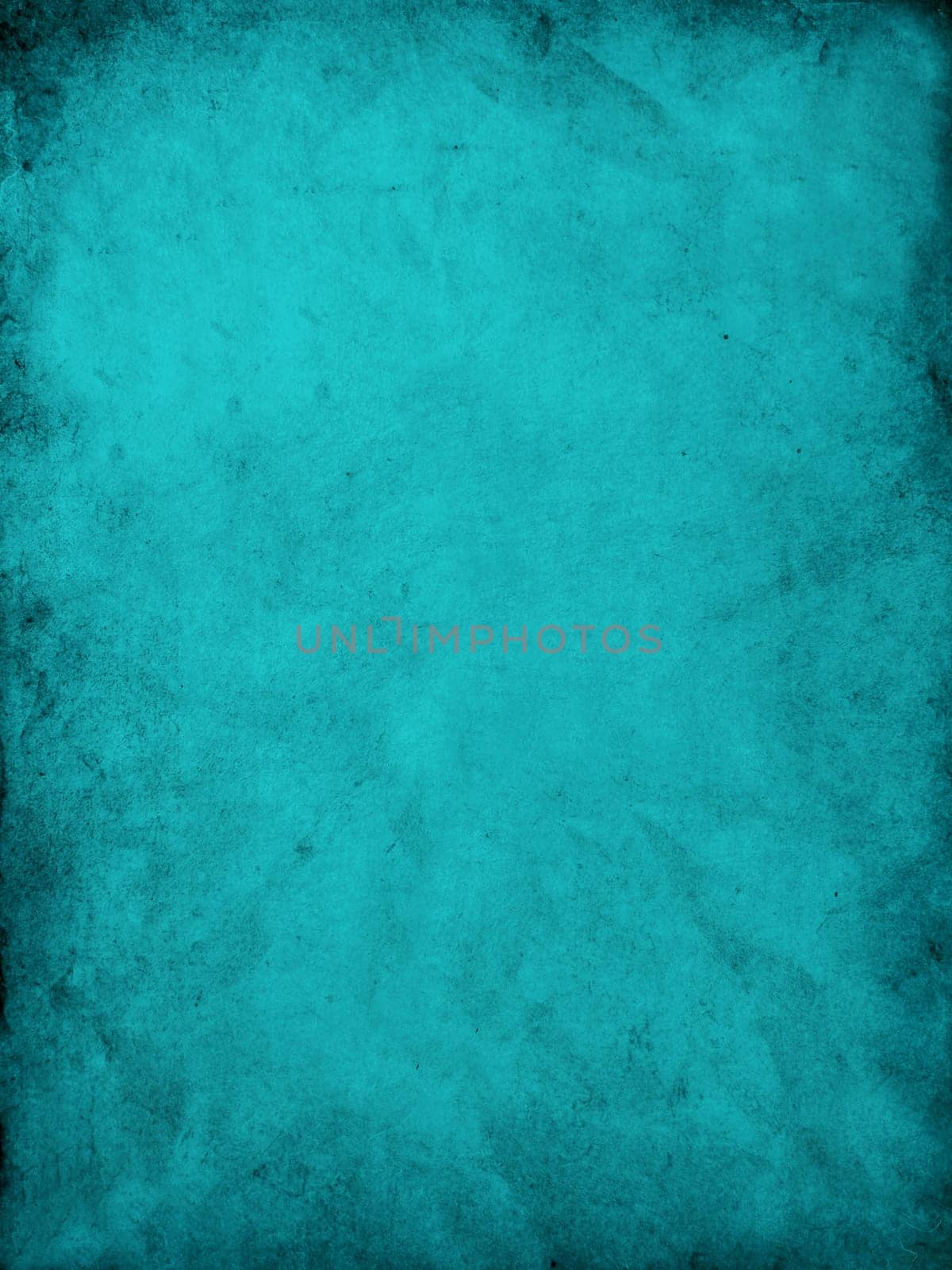 2d illustration of an old blue paper texture