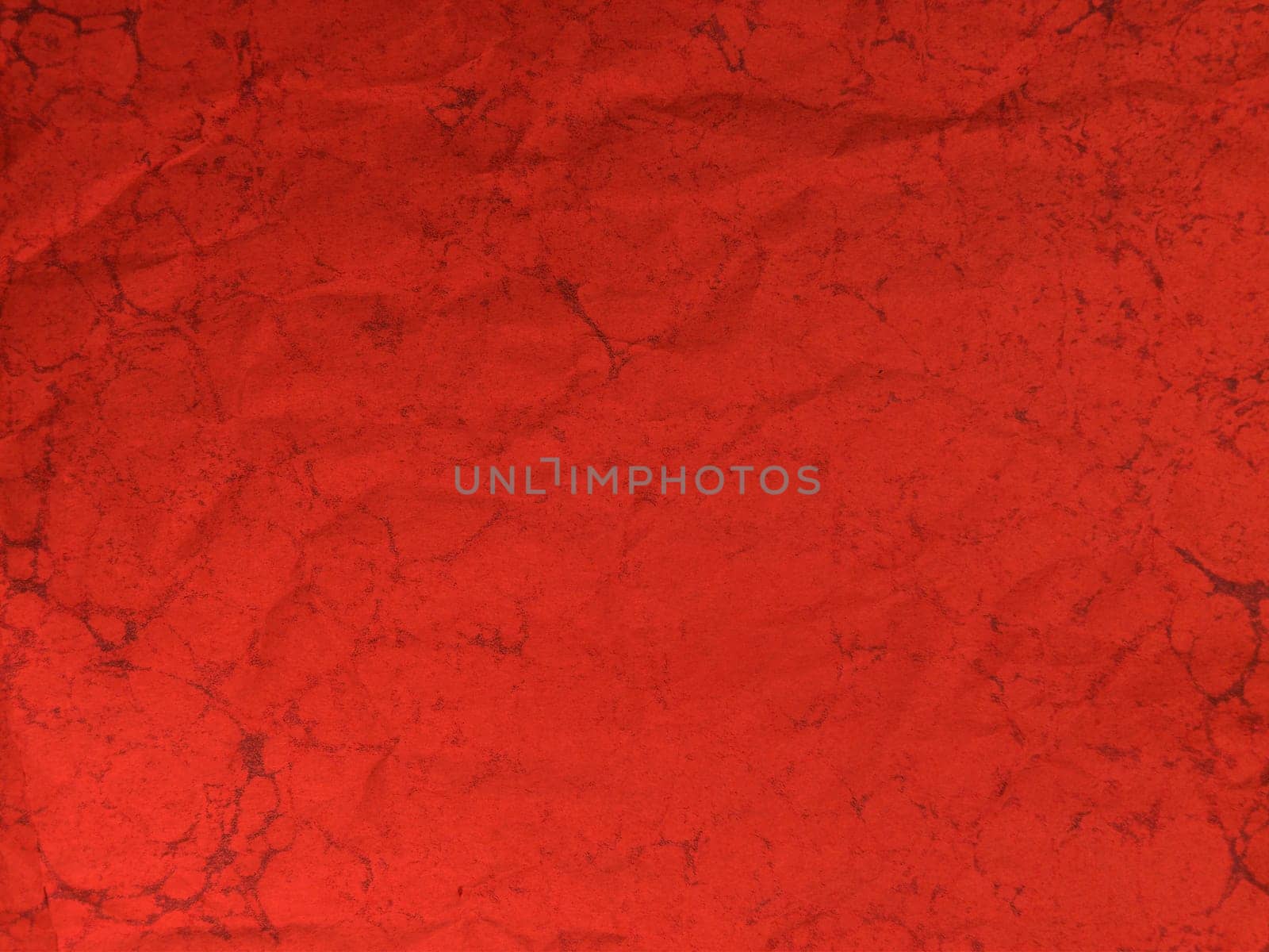 2d illustration of an red old paper texture