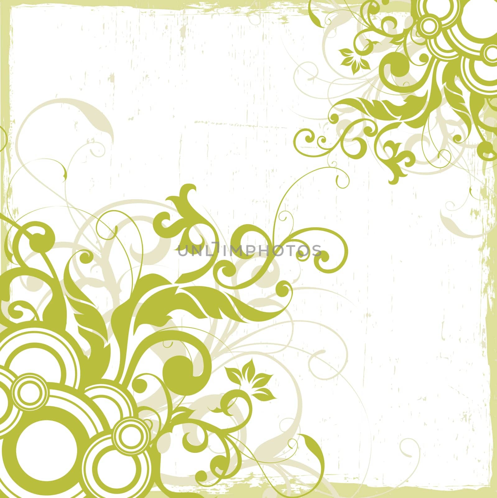 floral background