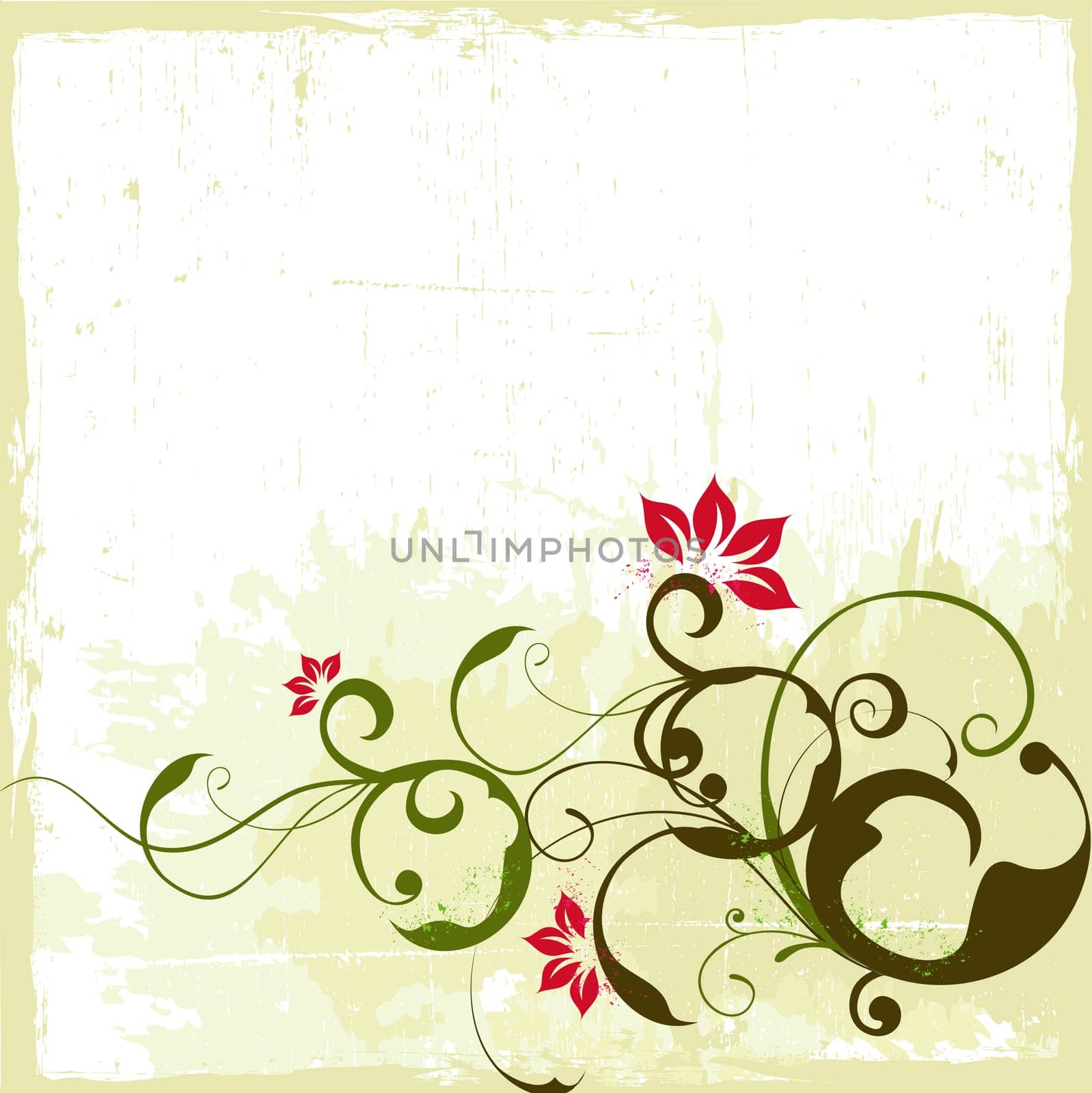 floral background