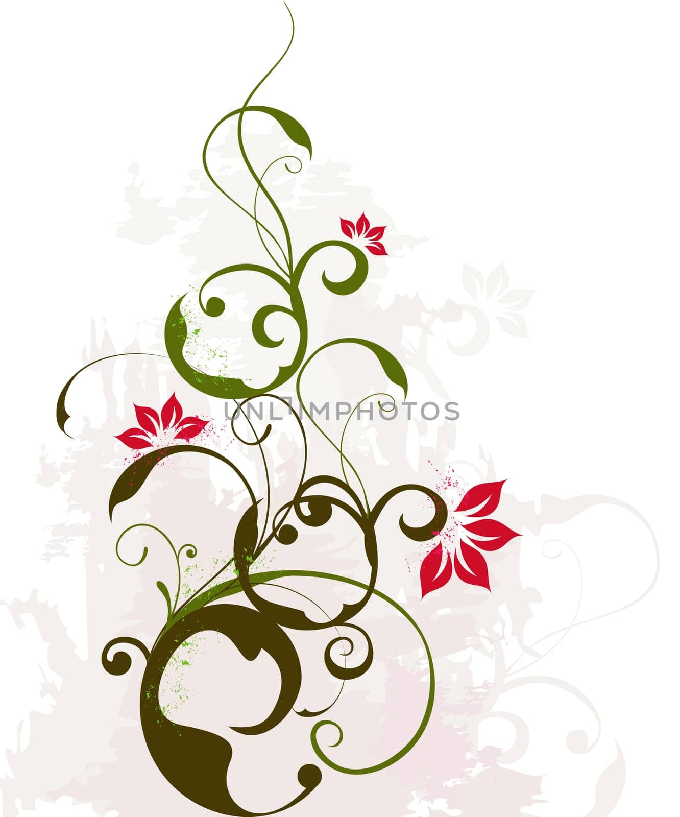 floral background