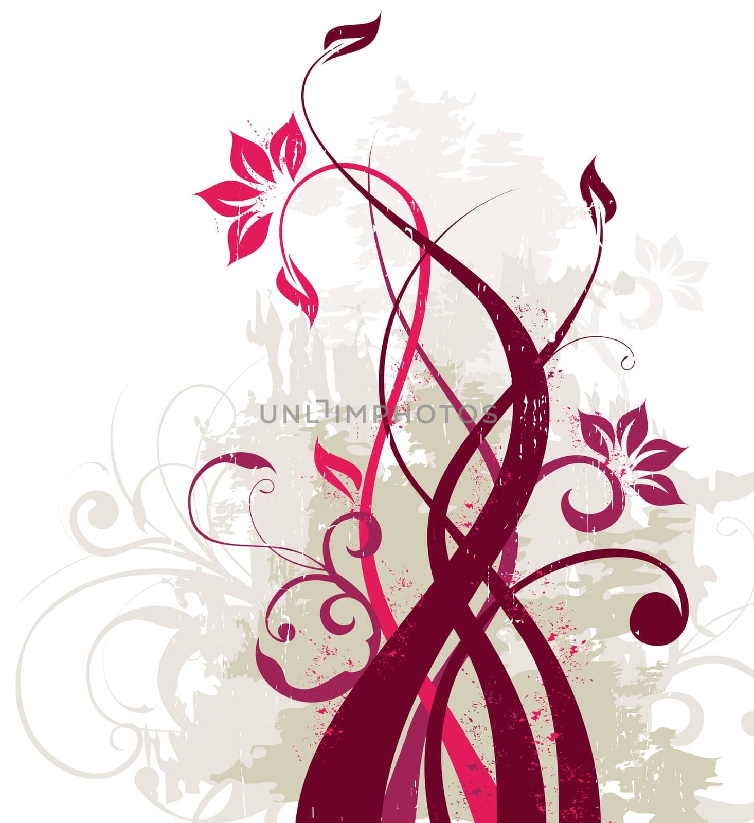 floral background
