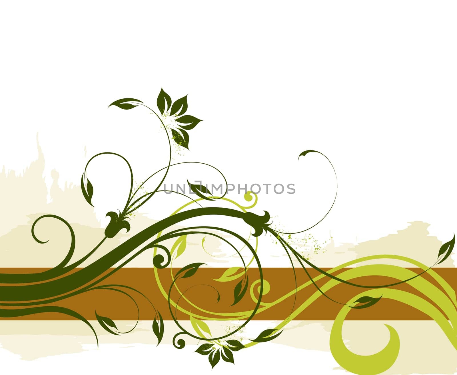 floral background