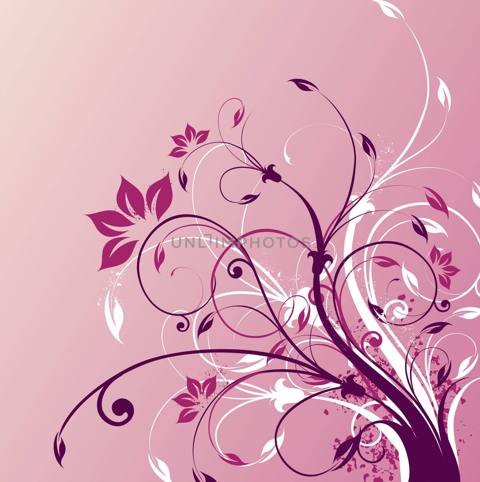 floral background