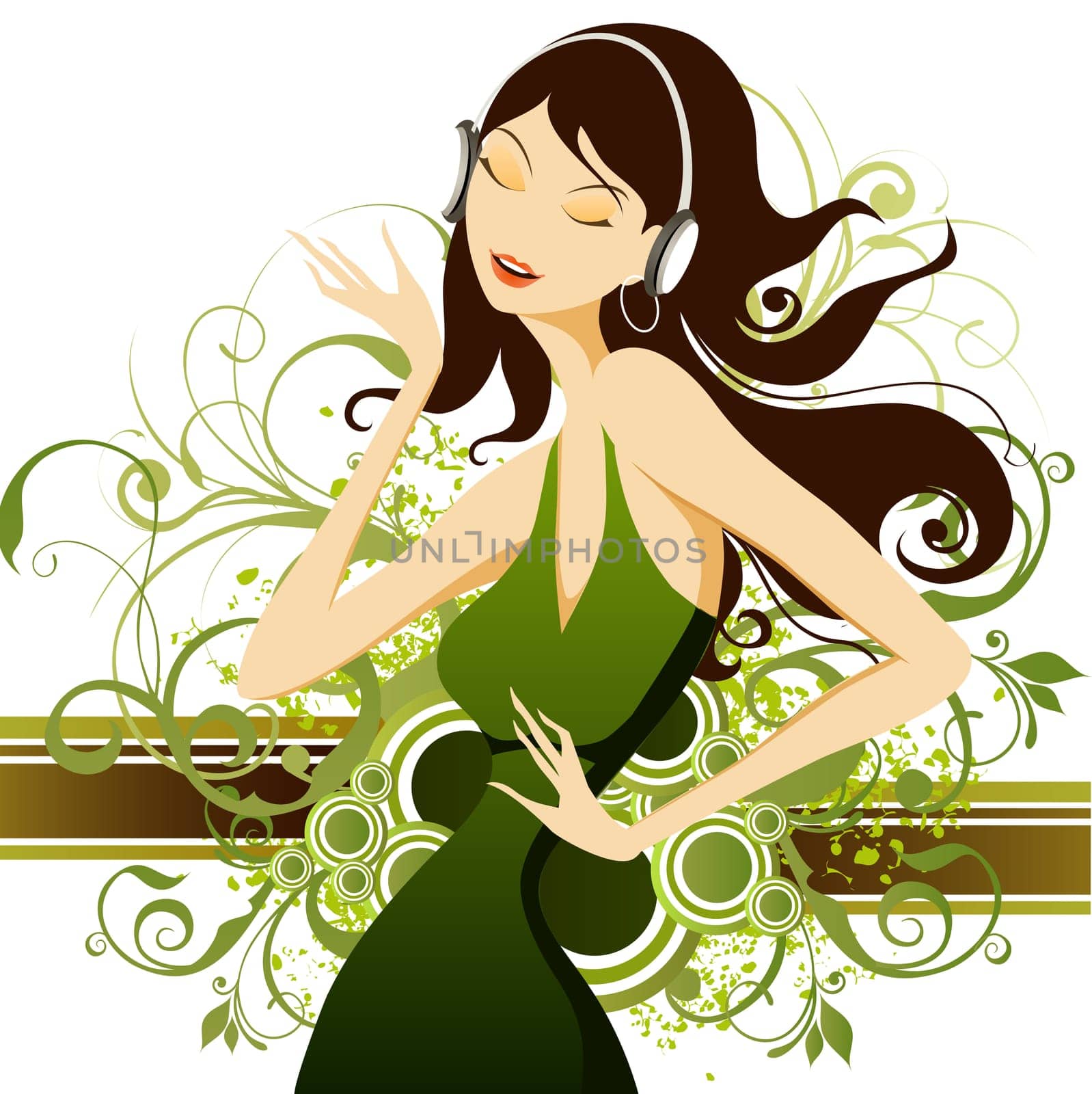 fashion girl