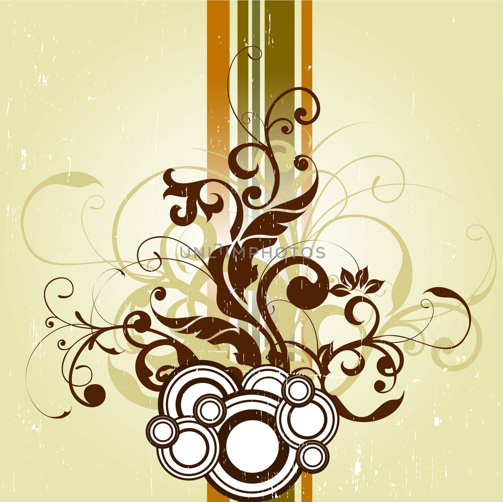 floral background
