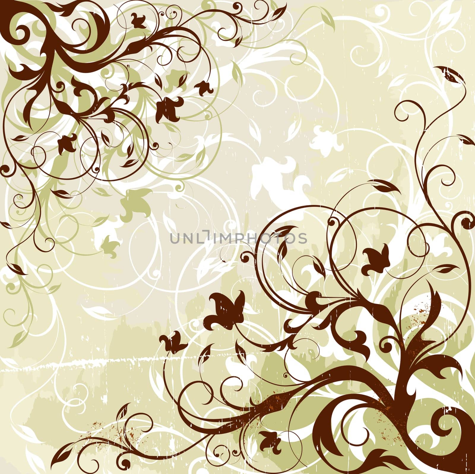 floral background