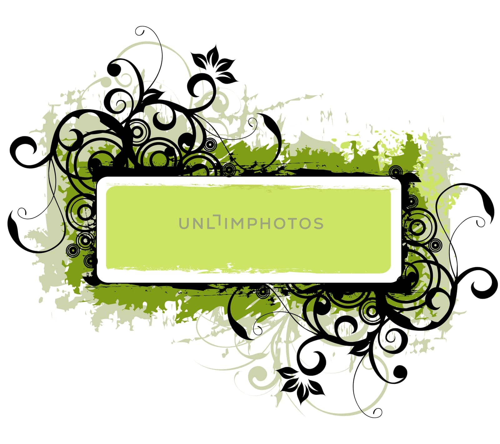 floral background