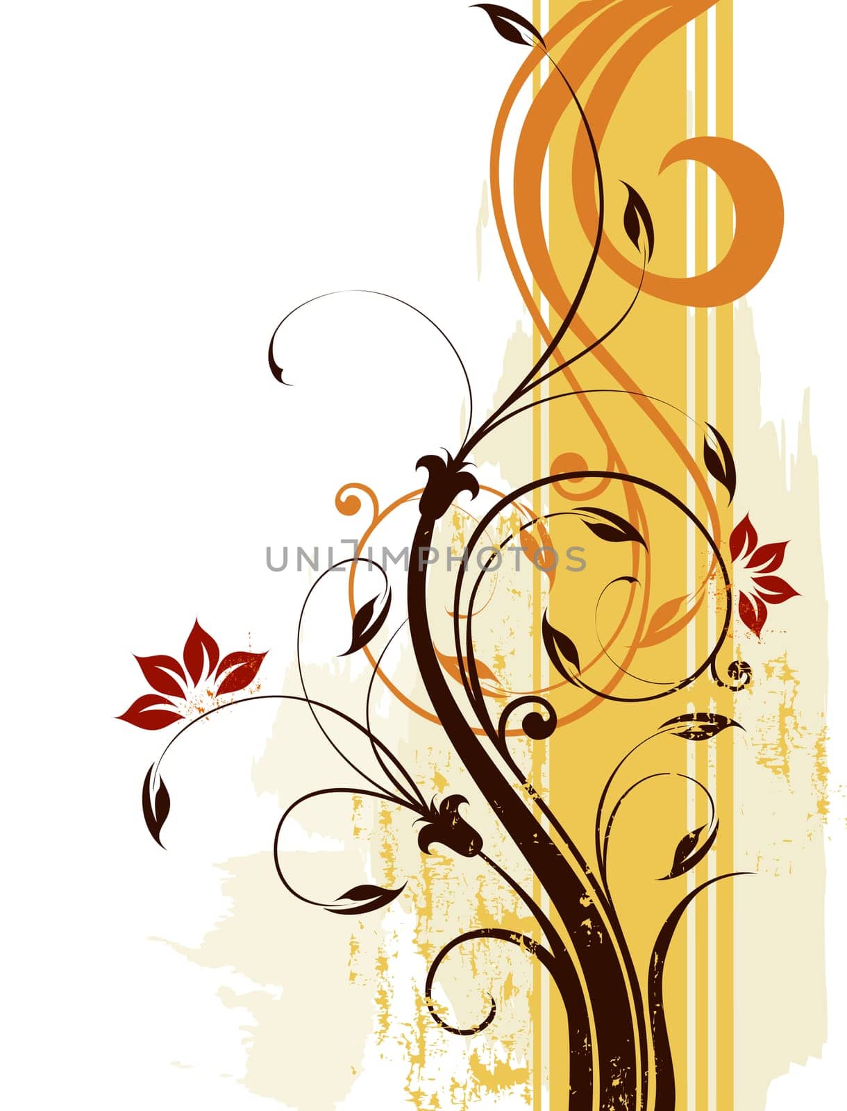 floral background